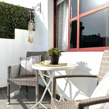 Guanabara Park Casa Emilie & Casa Celine Apartment Puerto Rico (Gran Canaria)